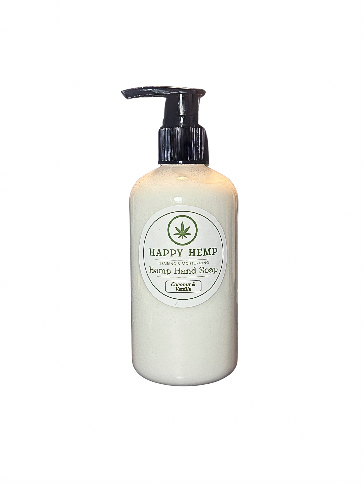 Liquid Hemp Soap