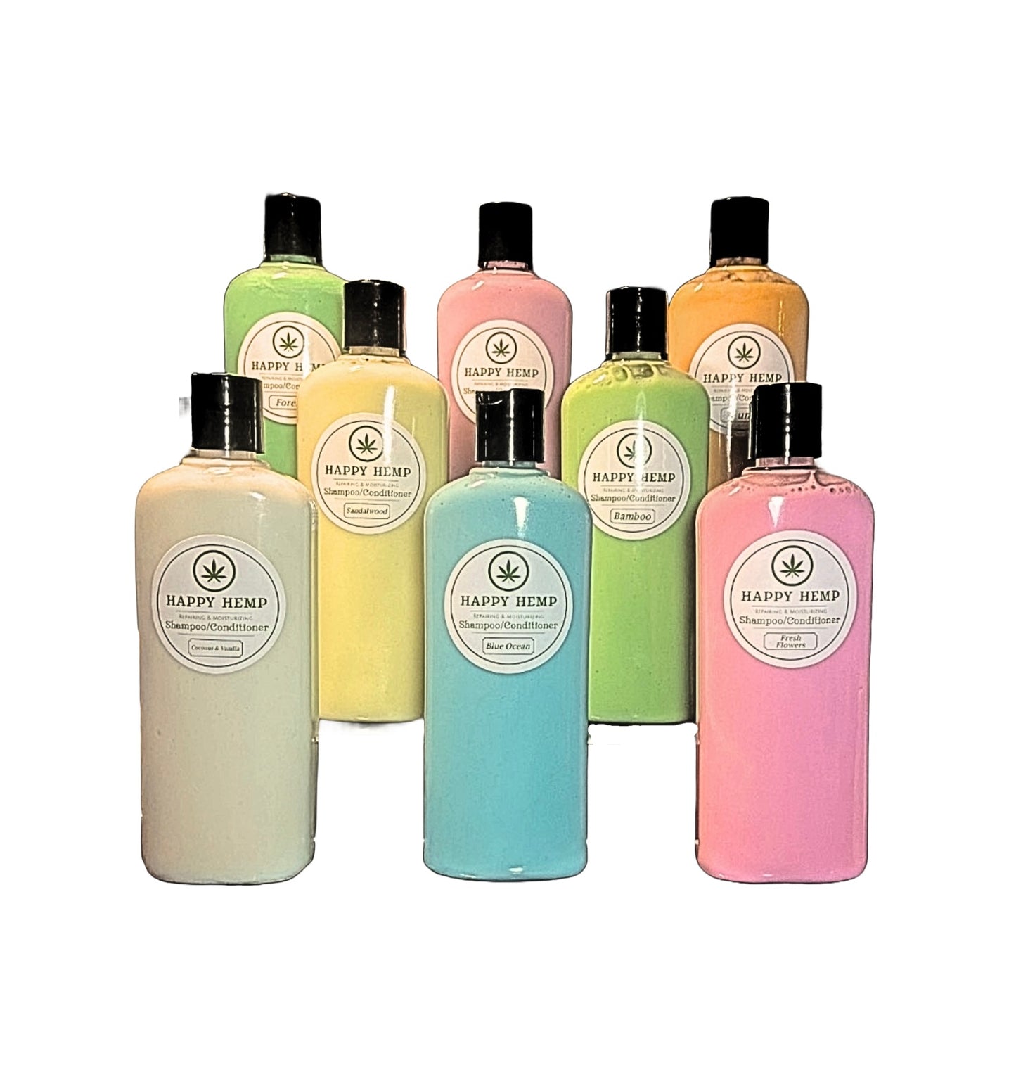 Hemp Shampoo & Conditioner