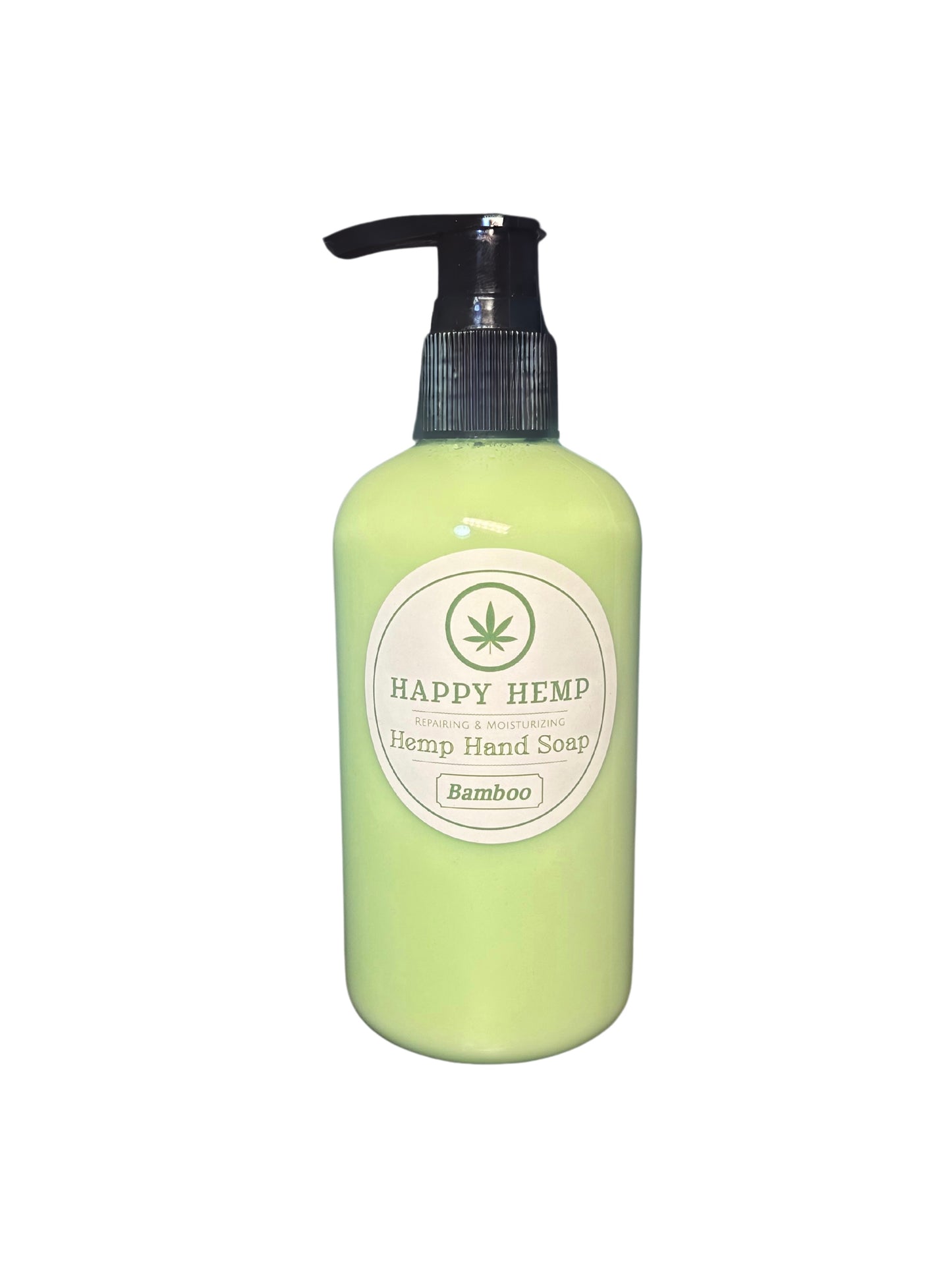 Liquid Hemp Soap
