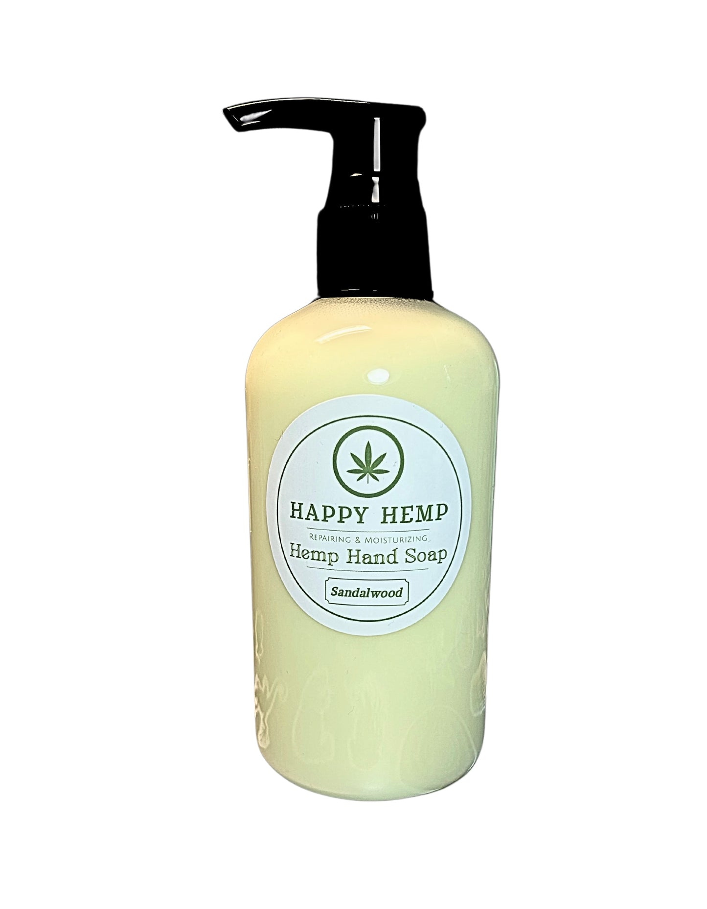Liquid Hemp Soap