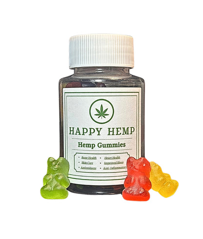 Hemp Gummies (30 Gummies)