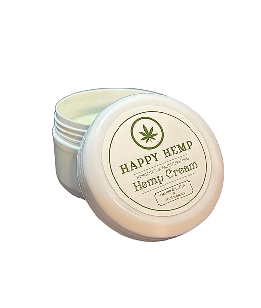 Hemp Cream