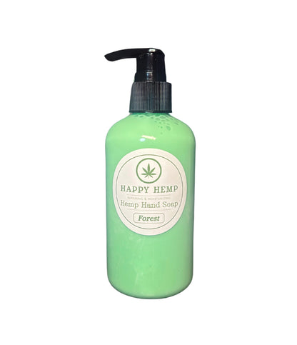 Liquid Hemp Soap