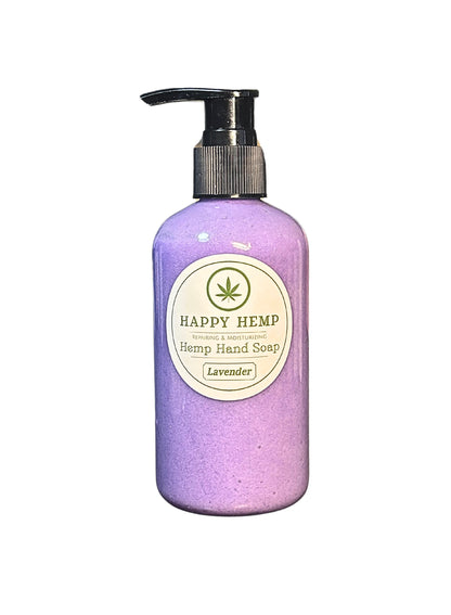 Liquid Hemp Soap