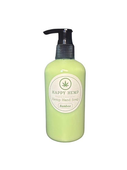 Liquid Hemp Soap