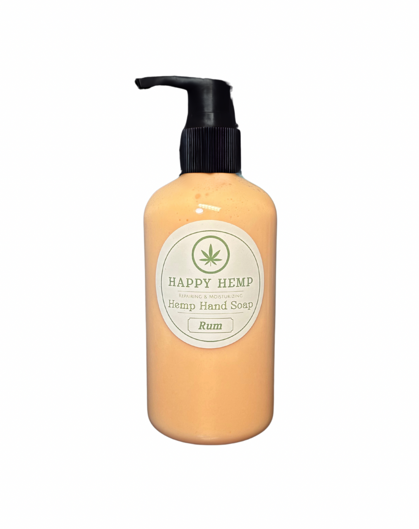 Liquid Hemp Soap