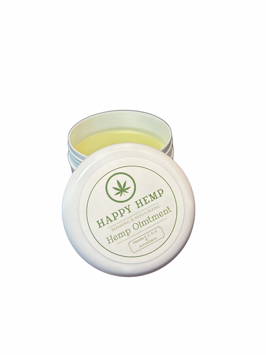 Hemp Healing Ointment